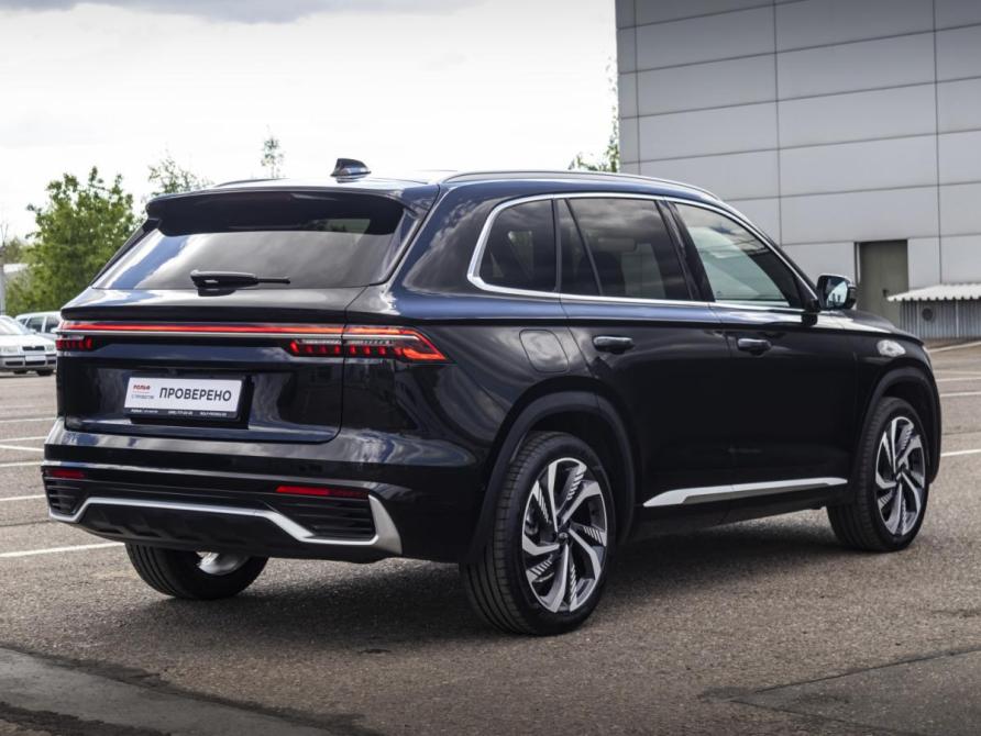 Geely Monjaro I Москва  - изображение 5