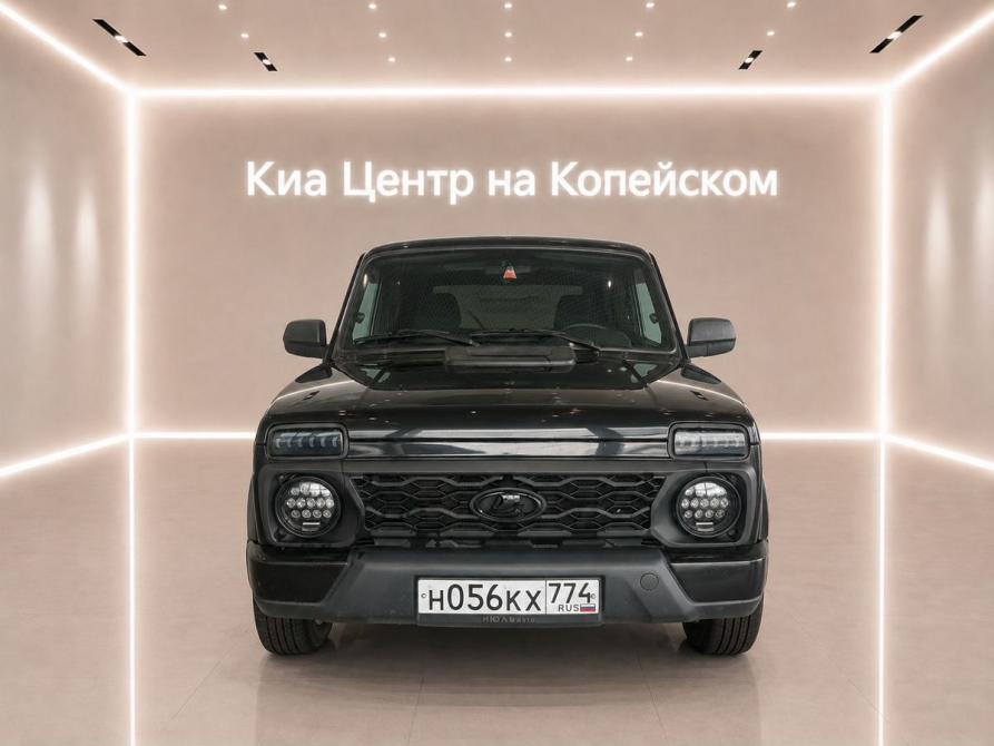 Lada (ВАЗ) 2121 (4x4) I Рестайлинг (2020) Челябинск  - изображение 10