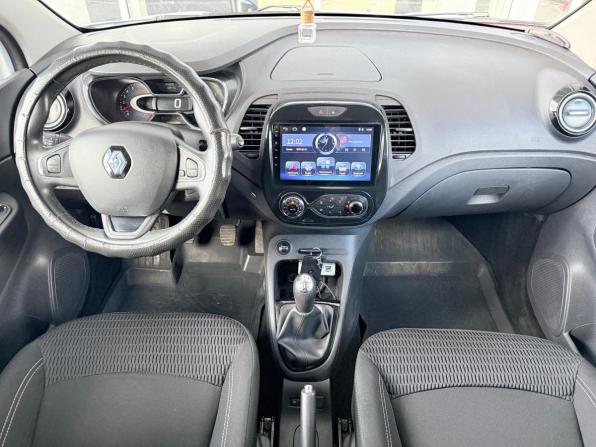 Renault Kaptur I с пробегом 2017 года, цена 1 209 000 рублей, 154900 км, внедорожник, Автокод Объявления