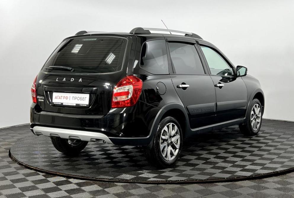 Lada (ВАЗ) Granta I Рестайлинг Нижний Новгород  - изображение 6