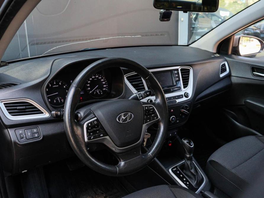 Hyundai Solaris II Москва  - изображение 13