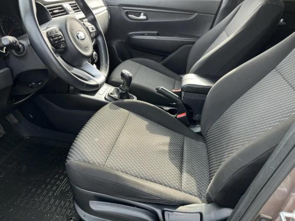 Kia Rio IV с пробегом 2020 года, цена 1 593 750 рублей, 111971 км, хэтчбек, Автокод Объявления