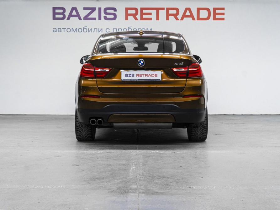 BMW X4 I (F26) Тюмень  - изображение 7