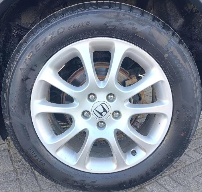 Honda CR-V III Челябинск  - изображение 9