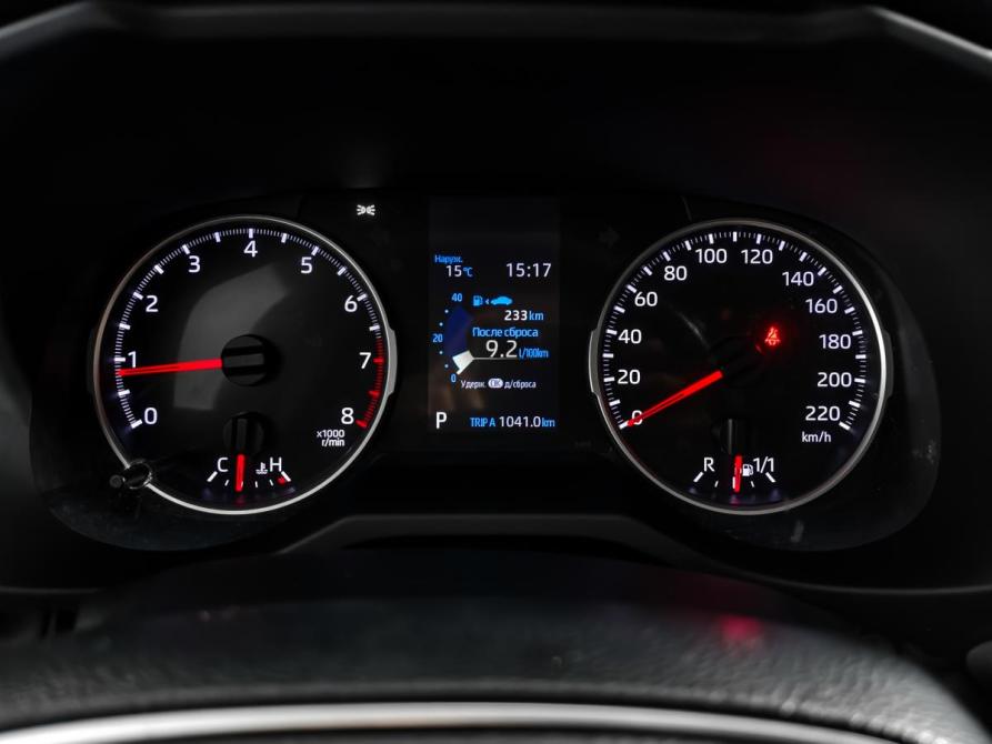 Toyota RAV4 V (XA50) Санкт-Петербург  - изображение 18