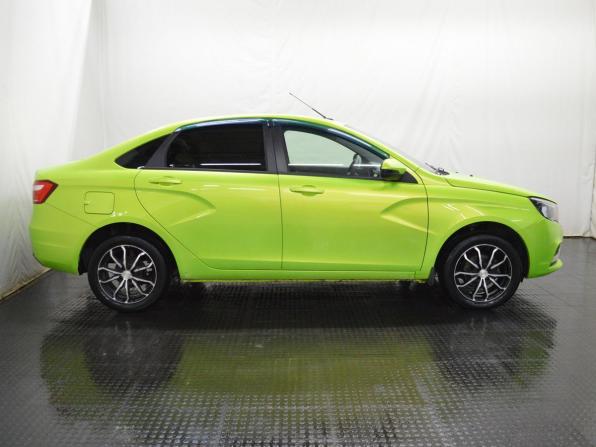Lada (ВАЗ) Vesta I с пробегом 2017 года, цена 838 000 рублей, 110090 км, седан, Автокод Объявления