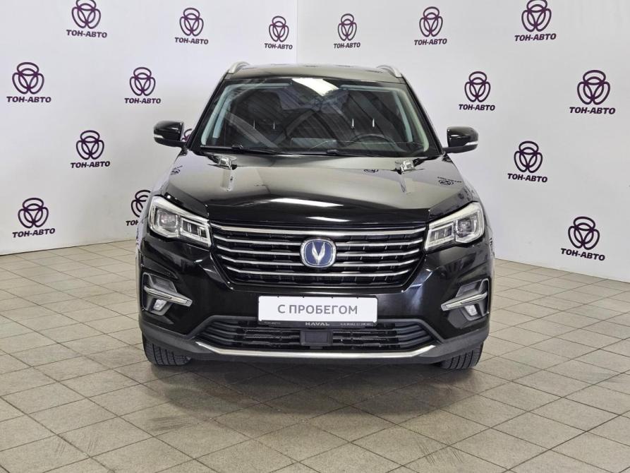 Changan CS75 I Рестайлинг Тольятти  - изображение 8