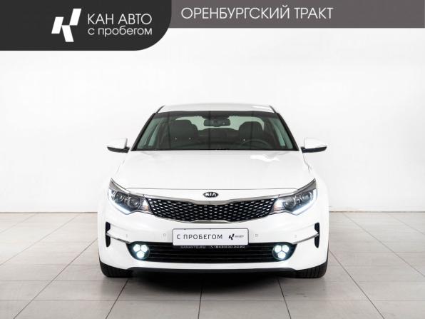 Kia Optima IV с пробегом 2018 года, цена 2 048 000 рублей, 64500 км, седан, Автокод Объявления