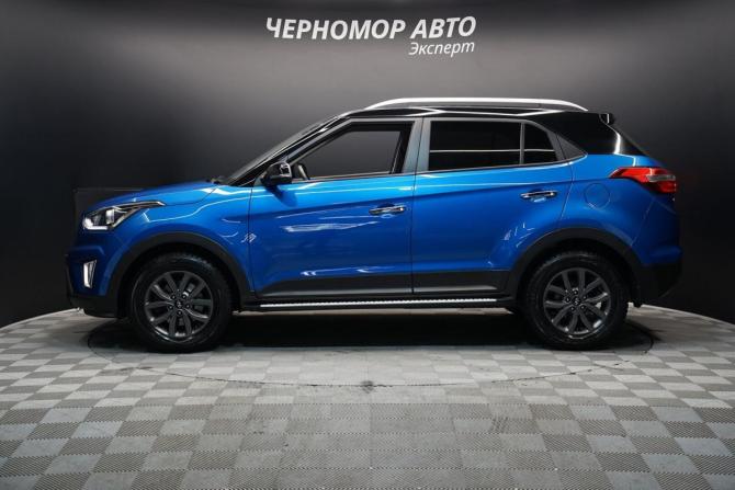 Hyundai Creta I с пробегом 2020 года, цена 2 140 000 рублей, 51166 км, внедорожник, Автокод Объявления