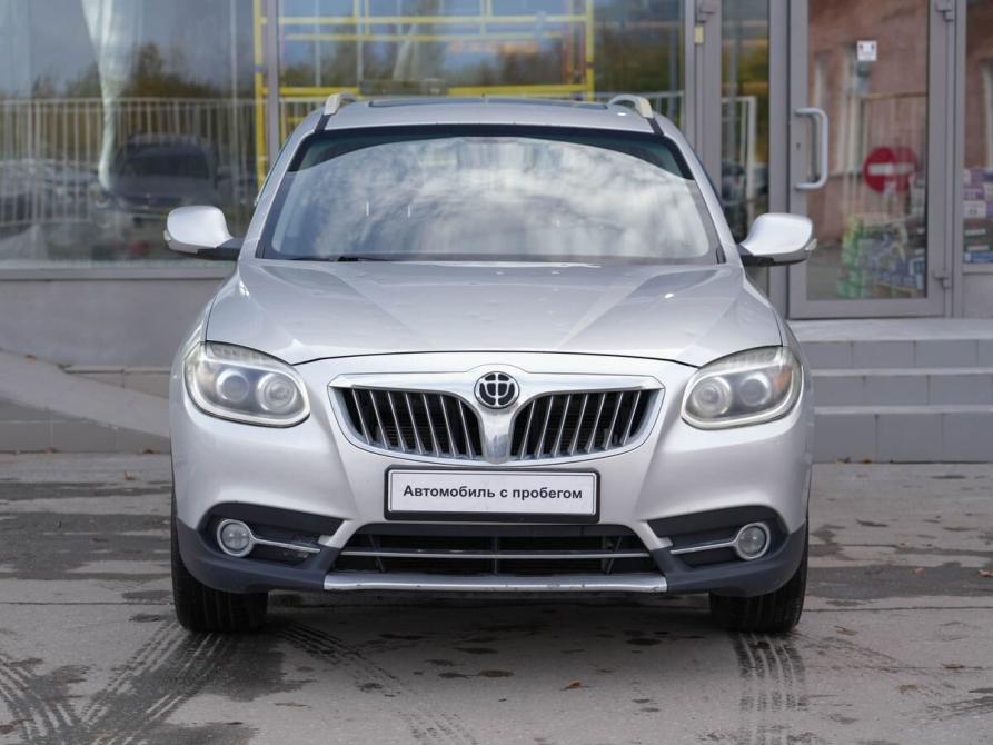 Brilliance V5 I Новосибирск  - изображение 2