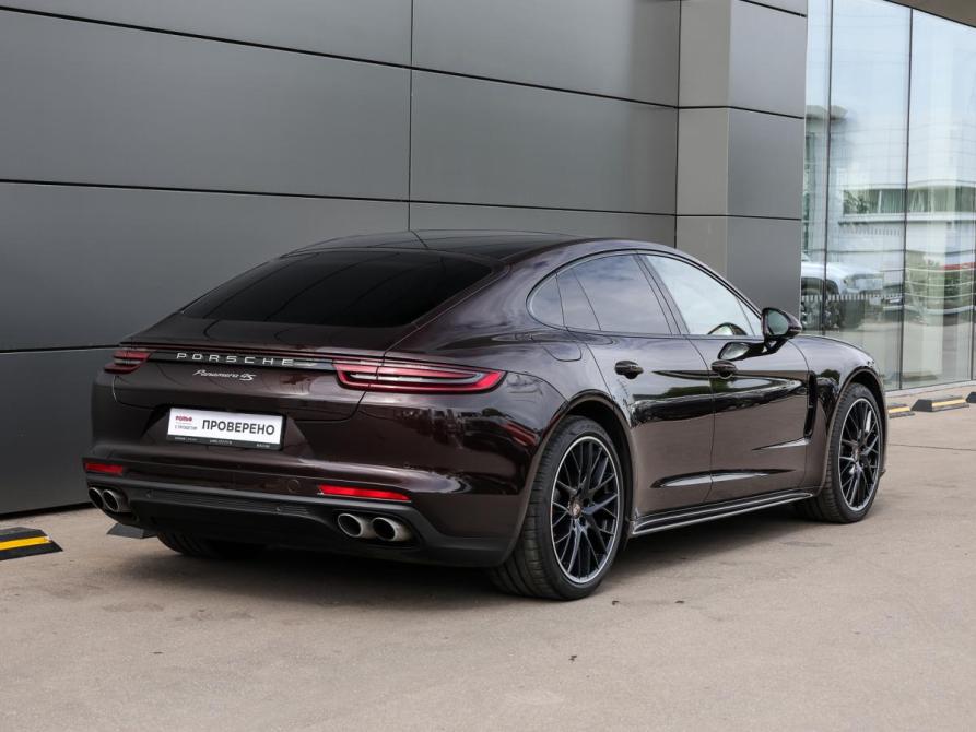 Porsche Panamera II Москва  - изображение 5