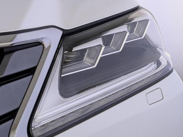 Lexus LX III Рестайлинг 2 с пробегом 2020 года, цена 10 900 000 рублей, 31311 км, внедорожник, Автокод Объявления