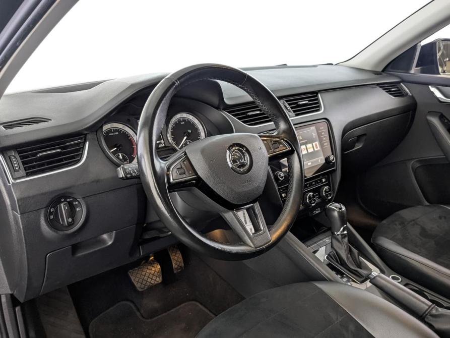 Skoda Octavia III (A7) Рестайлинг Москва  - изображение 15