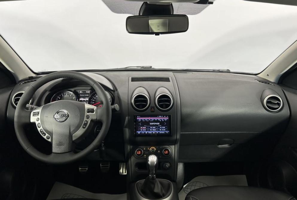 Nissan Qashqai I Рестайлинг Саранск  - изображение 22