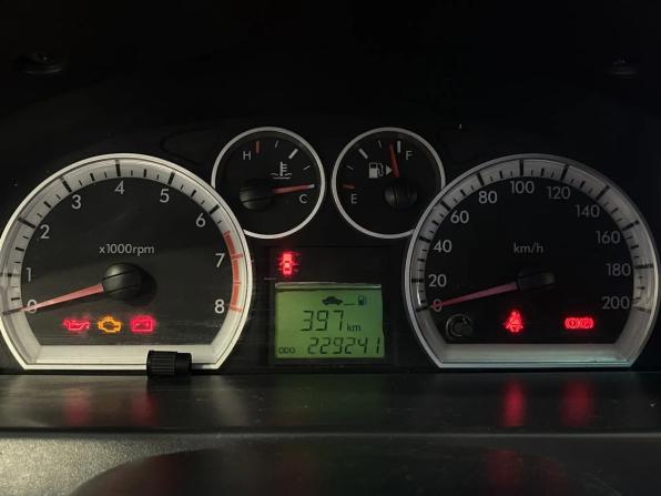Chevrolet Aveo I Рестайлинг с пробегом 2008 года, цена 185 000 рублей, 230000 км, седан, Автокод Объявления