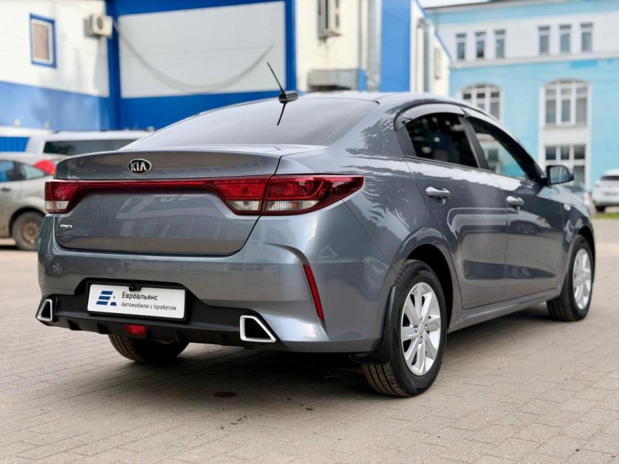 Kia Rio IV Рестайлинг Великий Новгород  - изображение 7