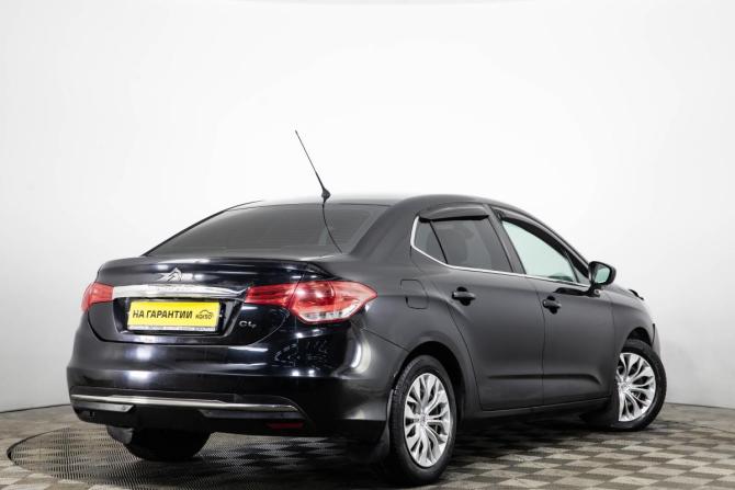 Citroen C4 II с пробегом 2013 года, цена 439 000 рублей, 219502 км, седан, Автокод Объявления