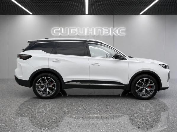 Chery Tiggo 7L I с пробегом 2025 года, цена 2 499 000 рублей, 16487 км, внедорожник, Автокод Объявления