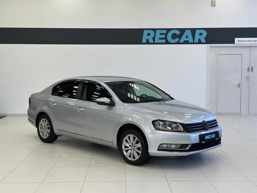 Volkswagen Passat B7 Санкт-Петербург  - изображение 7
