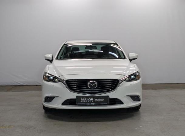 Mazda 6 III (GJ) Рестайлинг с пробегом 2017 года, цена 2 195 000 рублей, 68872 км, седан, Автокод Объявления