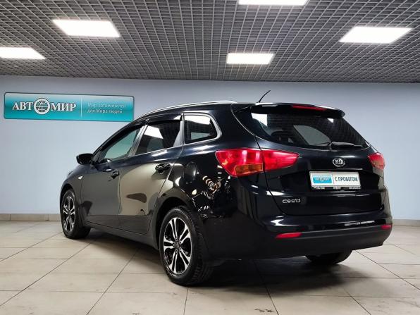 Kia Ceed II Рестайлинг с пробегом 2016 года, цена 1 029 000 рублей, 182000 км, универсал, Автокод Объявления