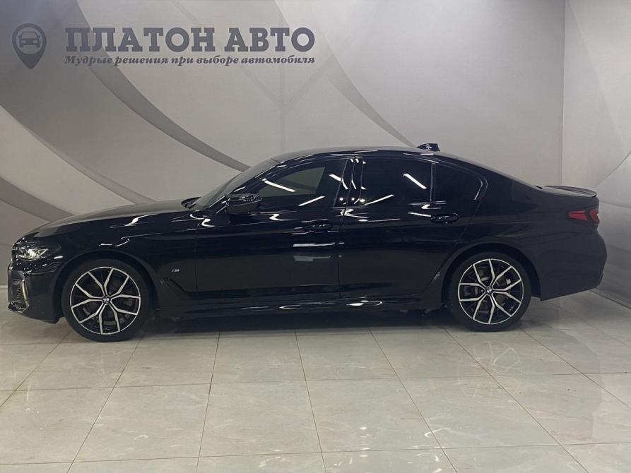 BMW 5 серии VII (G30/G31/G38) Рестайлинг Воронеж  - изображение 8