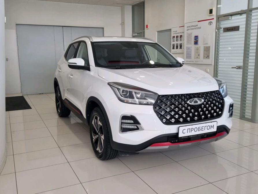 Chery Tiggo 4 Pro I Омск  - изображение 3
