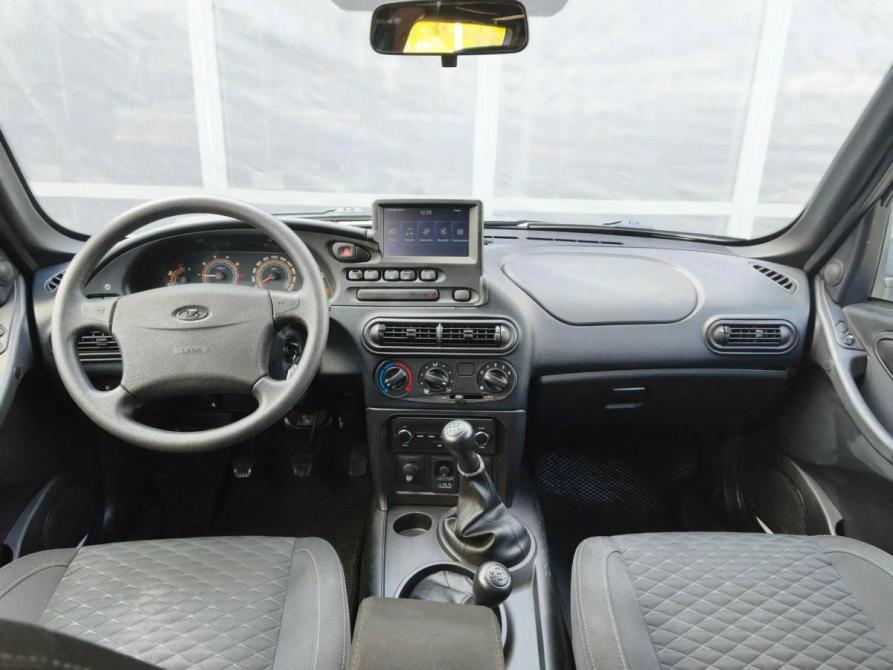 Lada (ВАЗ) Niva Travel I Ижевск  - изображение 13