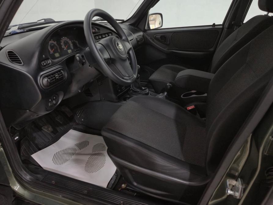 Lada (ВАЗ) Niva Travel I Альметьевск  - изображение 9