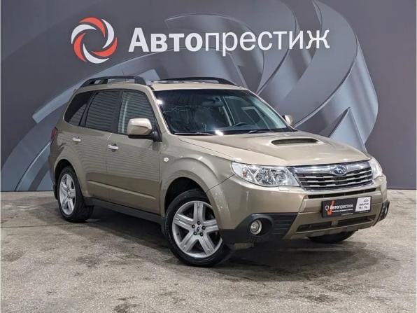 Subaru Forester III с пробегом 2009 года, цена 1 225 000 рублей, 152904 км, внедорожник, Автокод Объявления