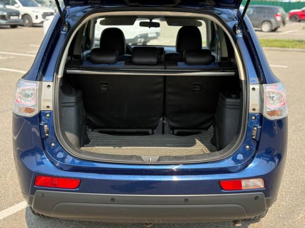 Mitsubishi Outlander III Рестайлинг с пробегом 2014 года, цена 1 362 000 рублей, 206555 км, внедорожник, Автокод Объявления