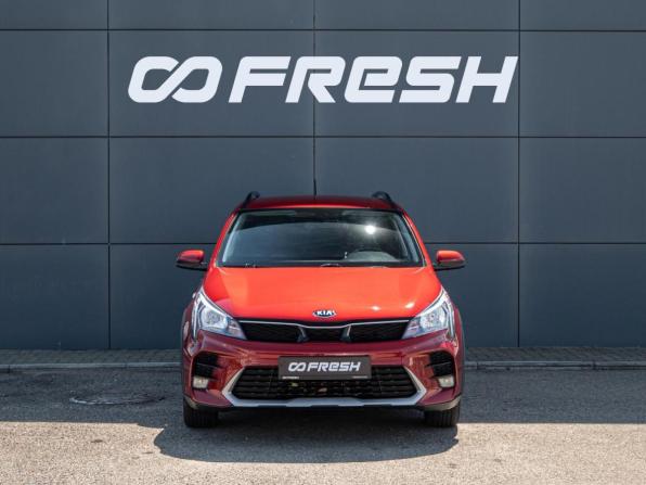Kia Rio IV Рестайлинг с пробегом 2021 года, цена 1 740 000 рублей, 126733 км, хэтчбек, Автокод Объявления