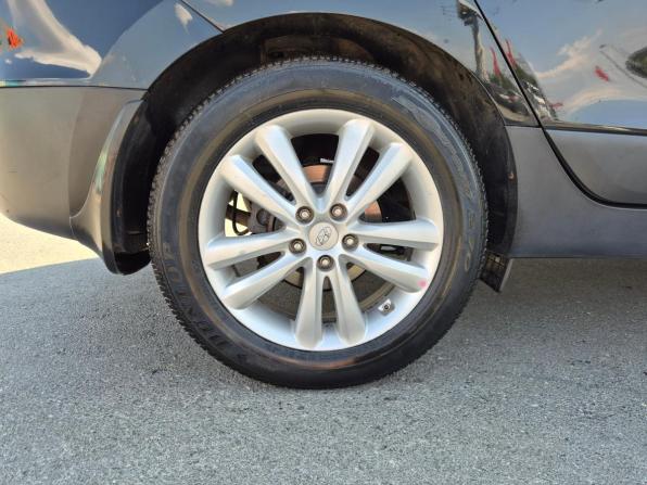 Hyundai ix35 I с пробегом 2012 года, цена 1 240 000 рублей, 153940 км, внедорожник, Автокод Объявления