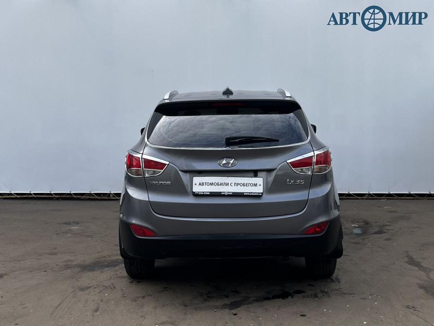 Hyundai ix35 I Москва  - изображение 6