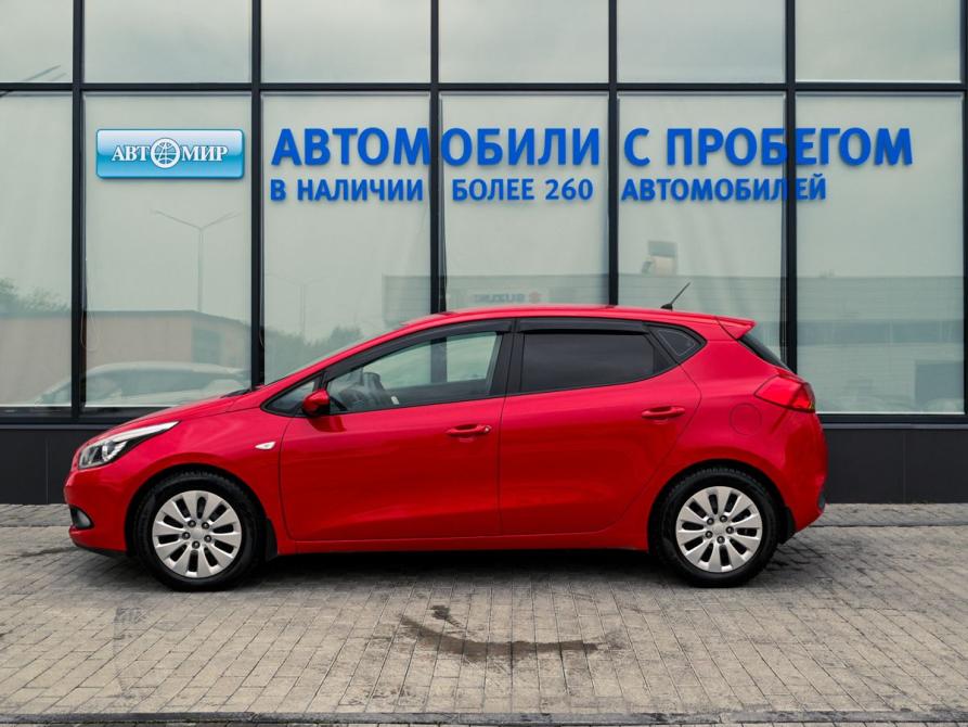 Kia Ceed II Екатеринбург  - изображение 2