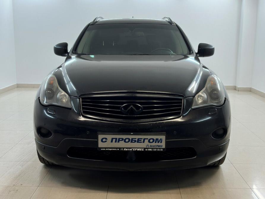 Infiniti EX I (J50) Москва  - изображение 2
