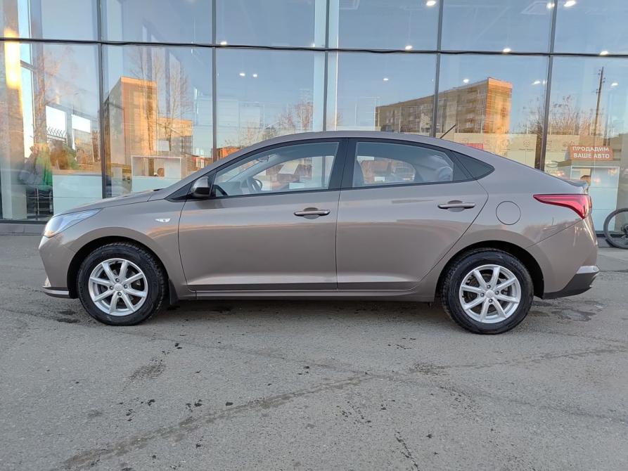 Hyundai Solaris II Рестайлинг Ижевск  - изображение 10