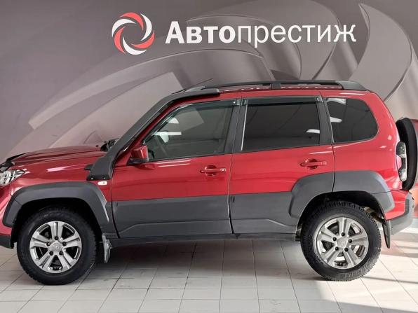 Lada (ВАЗ) Niva Travel I с пробегом 2021 года, цена 969 000 рублей, 41000 км, внедорожник, Автокод Объявления