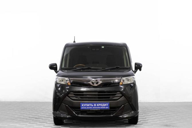 Toyota Tank I с пробегом 2018 года, цена 999 000 рублей, 112000 км, микровэн, Автокод Объявления