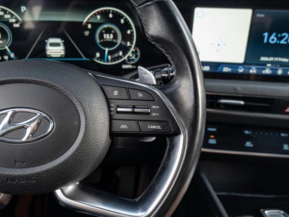 Hyundai Sonata VIII (DN8) с пробегом 2020 года, цена 2 599 000 рублей, 30873 км, седан, Автокод Объявления