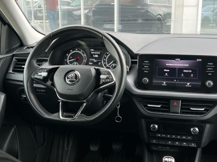 Skoda Rapid II Самара  - изображение 11