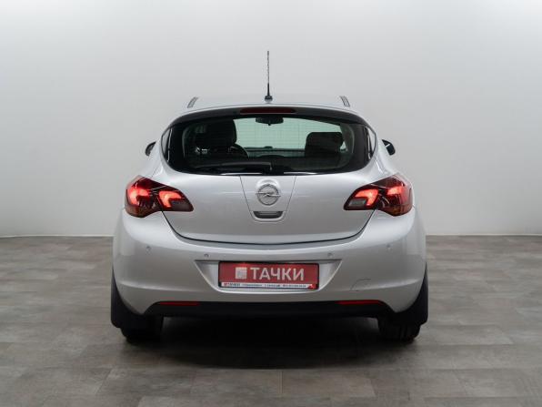Opel Astra J с пробегом 2012 года, цена 825 000 рублей, 124000 км, хэтчбек, Автокод Объявления