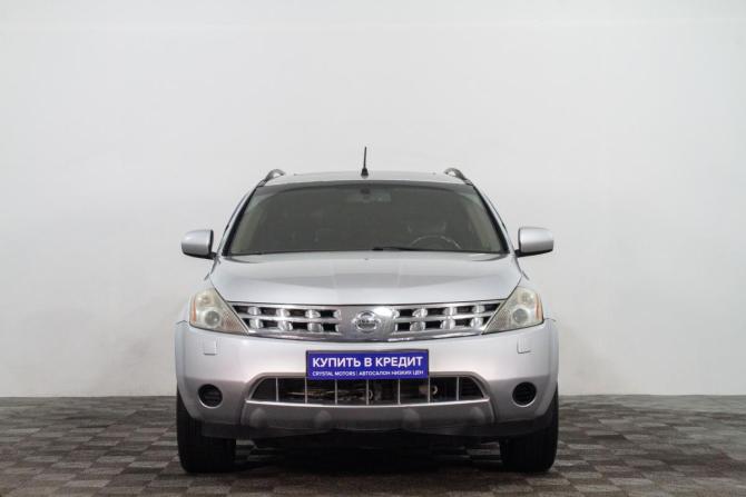 Nissan Murano I (Z50) с пробегом 2007 года, цена 889 000 рублей, 269477 км, внедорожник, Автокод Объявления
