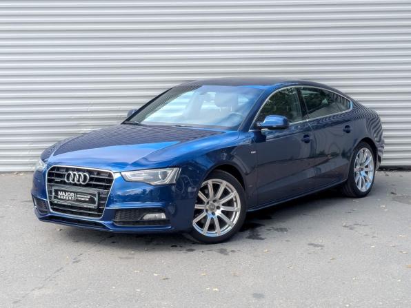 Audi A5 I (8T) Рестайлинг с пробегом 2016 года, цена 1 900 000 рублей, 221359 км, лифтбек, Автокод Объявления