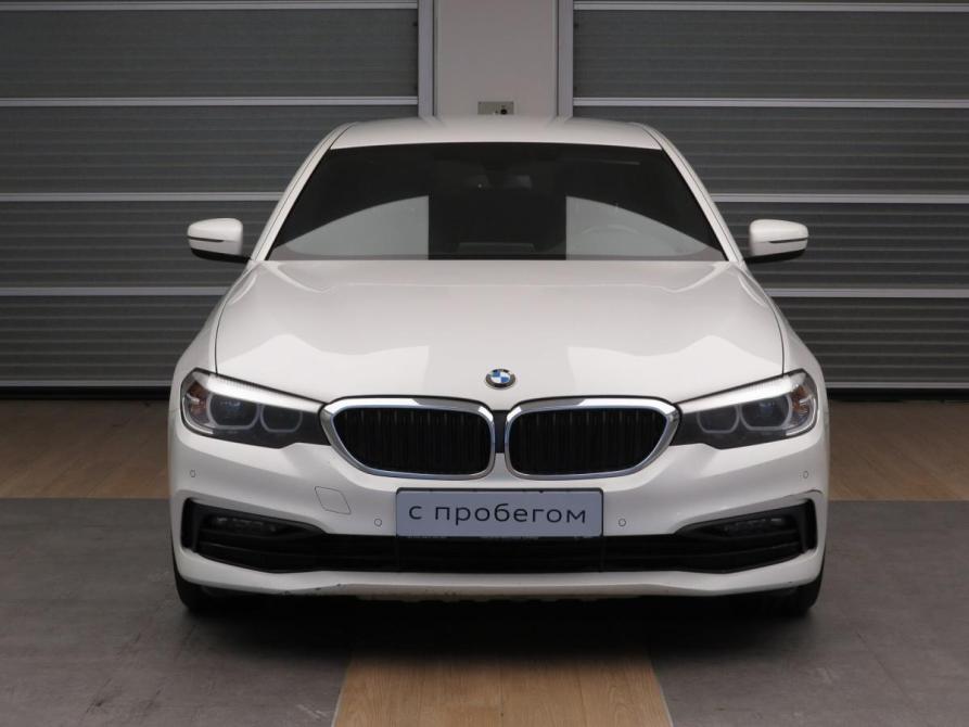 BMW 5 серии VII (G30/G31/G38) Санкт-Петербург  - изображение 18