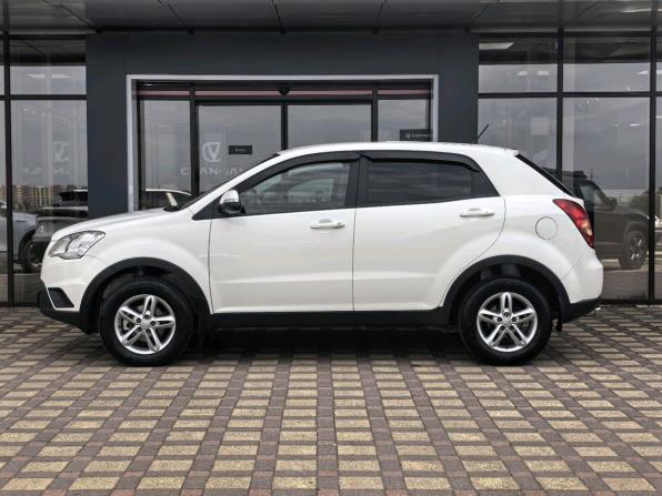 SsangYong Actyon II с пробегом 2011 года, цена 897 000 рублей, 149000 км, внедорожник, Автокод Объявления
