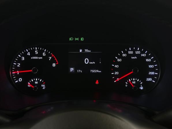 Kia Soul III с пробегом 2020 года, цена 1 799 000 рублей, 73219 км, хэтчбек, Автокод Объявления