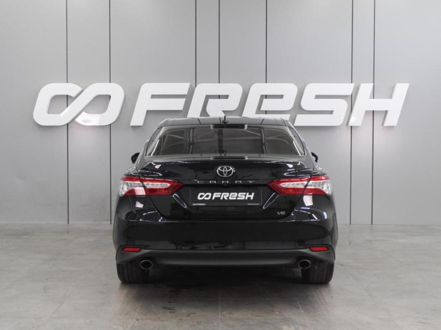 Toyota Camry VIII (XV70) Рестайлинг Воронеж  - изображение 4