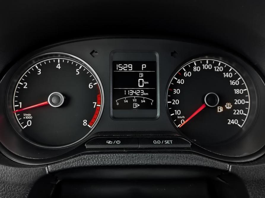 Volkswagen Polo V Рестайлинг Москва  - изображение 16