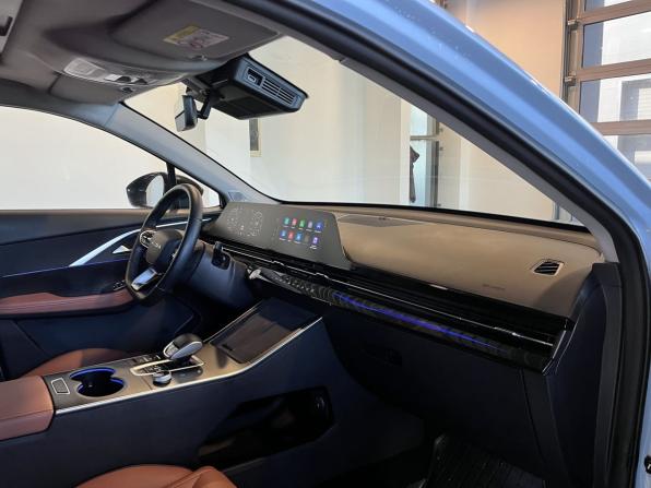 Omoda C5 I с пробегом 2024 года, цена 2 220 000 рублей, 8287 км, внедорожник, Автокод Объявления